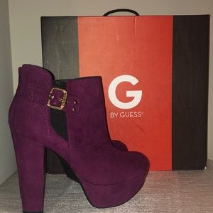 Women’s Guess block heel